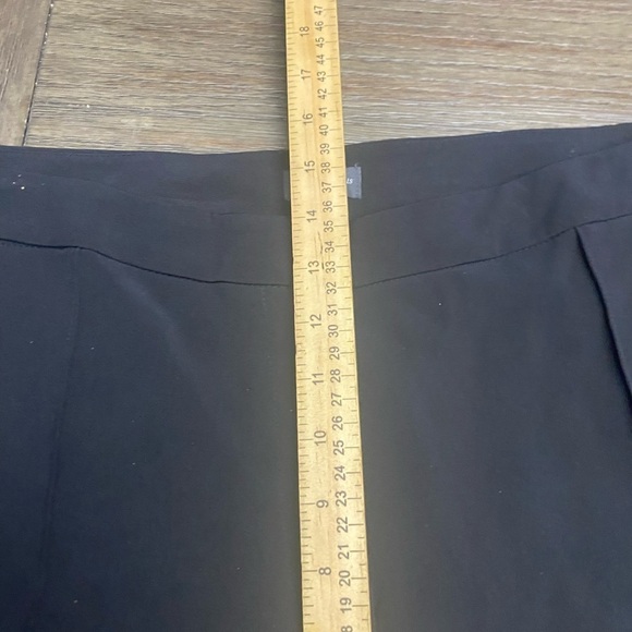 Bold Elements High Rise Cut to Curve Plus Size 18 Short Trouser Pants - Picture 6 of 12